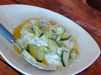 Tzatziki